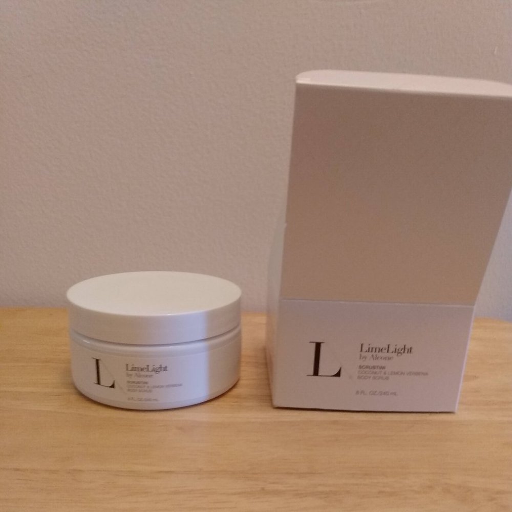 LimeLight by Alcone Scrubtini